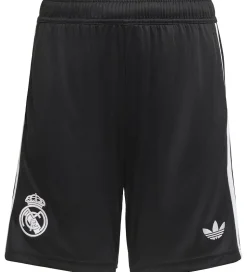 adidas Originals Fodboldsæt - Real Madrid 3. Målmand - Sort