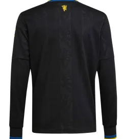 adidas Originals Fodboldtrøje - Manchester United 3. Sæt - Sort