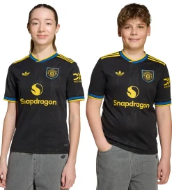 adidas Originals Fodboldtrøje - MUFC 3 - Black