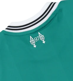 adidas Originals Fodboldtrøje - Liverpoool 25/26 3. Sæt - Seagrn