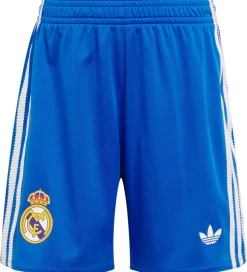 Adidas Originals Fodboldtrøje - Real 3 Mini - BLUBIR