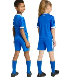 Adidas Originals Fodboldtrøje - Real 3 Mini - BLUBIR