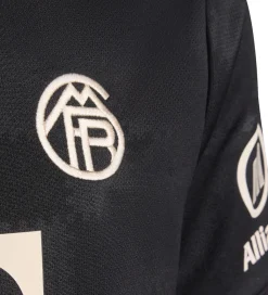 adidas Originals Fodboldtrøje - FCB 3 - Black/Halivo