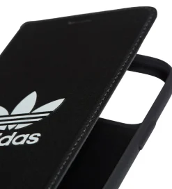 adidas Originals Klapcover - iPhone 11 Pro - Sort m. Logo