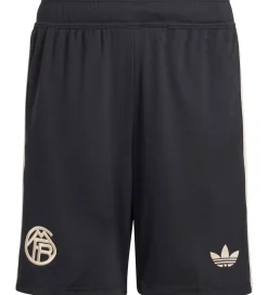 adidas Originals Shorts - FC Bayern München 25/26 3. Sæt - Sort