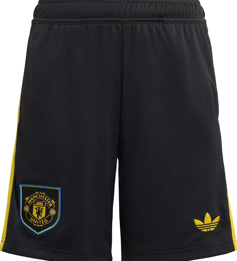 adidas Originals Shots - Mufc 3 SHO Y - BLACK