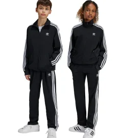 adidas Originals Træningsbukser - Firebird - Sort