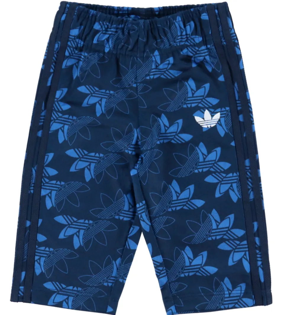 adidas Originals Træningssæt - Firebird TS - Blå