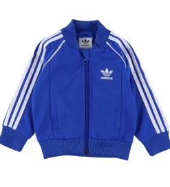 adidas Originals Træningssæt - SST Tracksuit - Blue