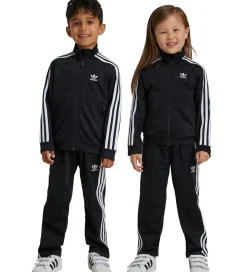 adidas Originals Træningssæt - Firebird - Black