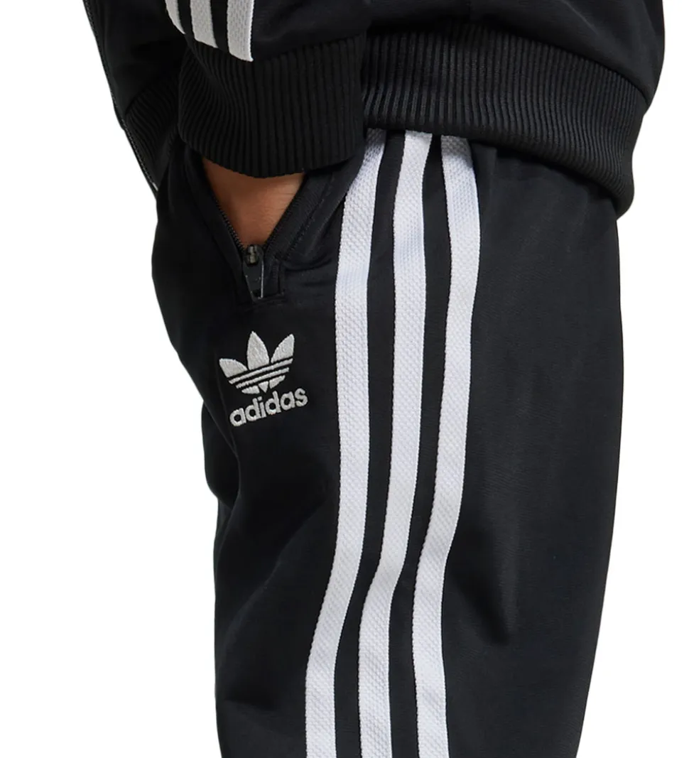 adidas Originals Træningssæt - Firebird - Black