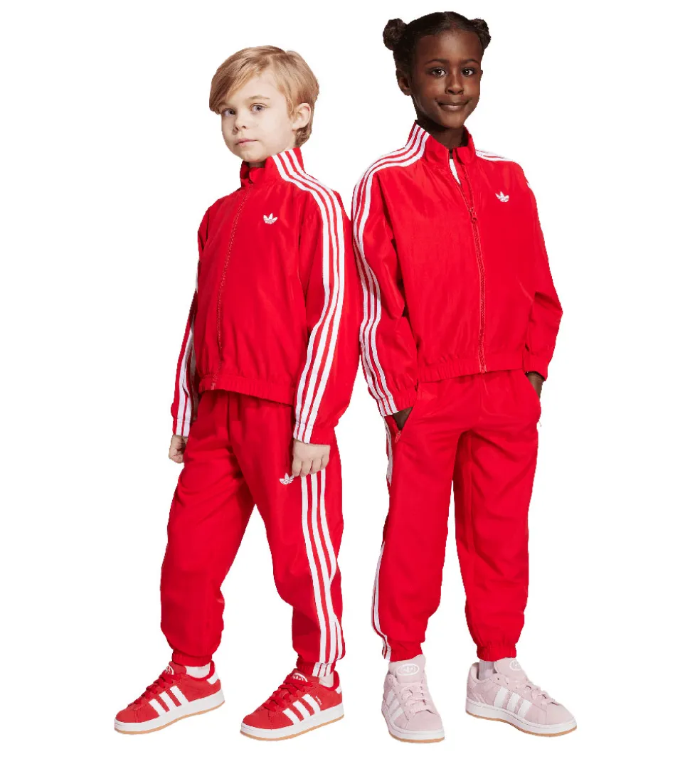 adidas Originals Træningssæt - Betsca/Hvid