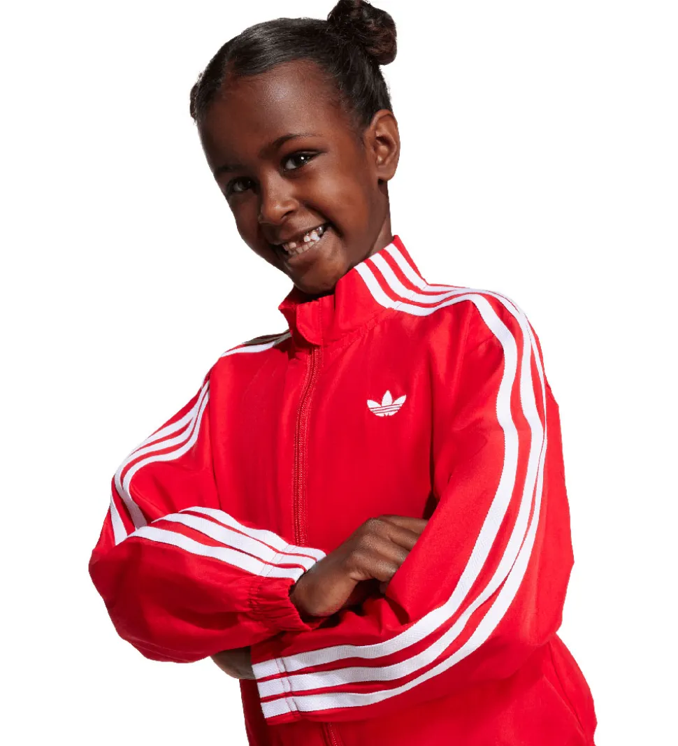 adidas Originals Træningssæt - Betsca/Hvid