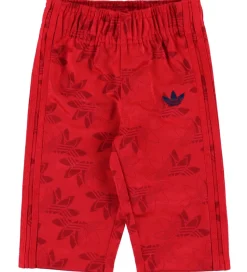 adidas Originals Træningssæt - Firebird TS - Rød