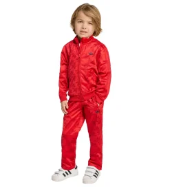 adidas Originals Træningssæt - Firebird TS - Rød