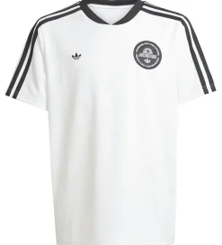 adidas Originals T-Shirt - Hvid m. Sort