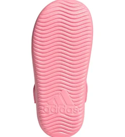 adidas Performance Badesandaler - Water C - Rosa m. Minnie Mouse