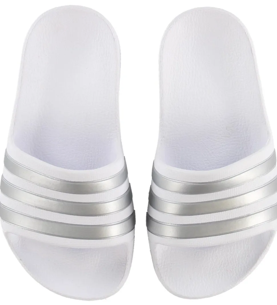 adidas Performance Badesandaler - Adilette - Hvid