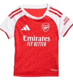 adidas Performance Fodboldsæt - AFC H BABY - Betsca/Hvid