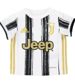 adidas Performance Fodboldsæt - Juventus - Hvid/Sort