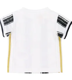 adidas Performance Fodboldsæt - Juventus - Hvid/Sort