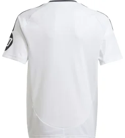 adidas Performance Fodboldtrøje - Real H JSY Y - Hvid/Sort