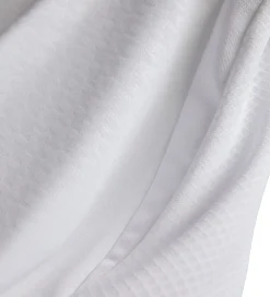 adidas Performance Fodboldtrøje - Real H JSY Y - Hvid/Sort