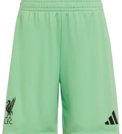 adidas Performance Fodboldsæt - Liverpool 25/26 Målmand Hjemmeba
