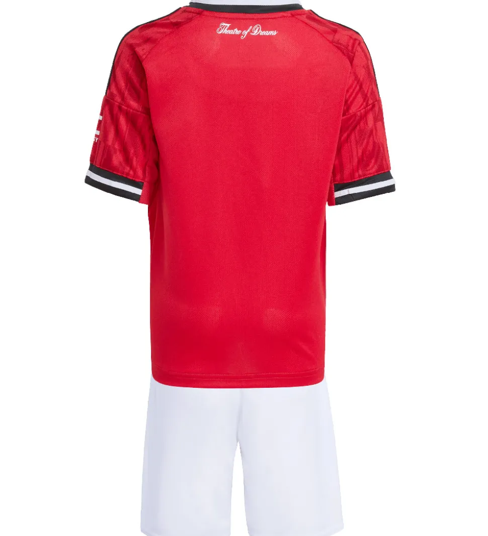 adidas Performance Fodboldsæt - MUFC H MINI - Mufred