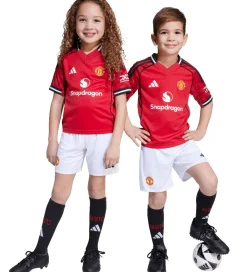 adidas Performance Fodboldsæt - MUFC H MINI - Mufred