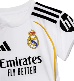 adidas Performance Fodboldsæt - Real Madrid - Hvid m. Logo