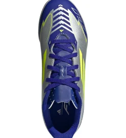 adidas Performance fodboldstøvler - F50 Club TF J Messi - Silvmt
