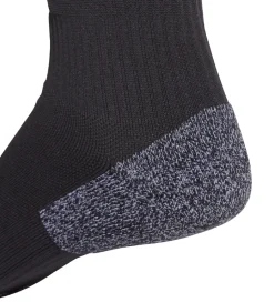 adidas Performance Fodboldstrømper - Adi - Sort m. Hvid