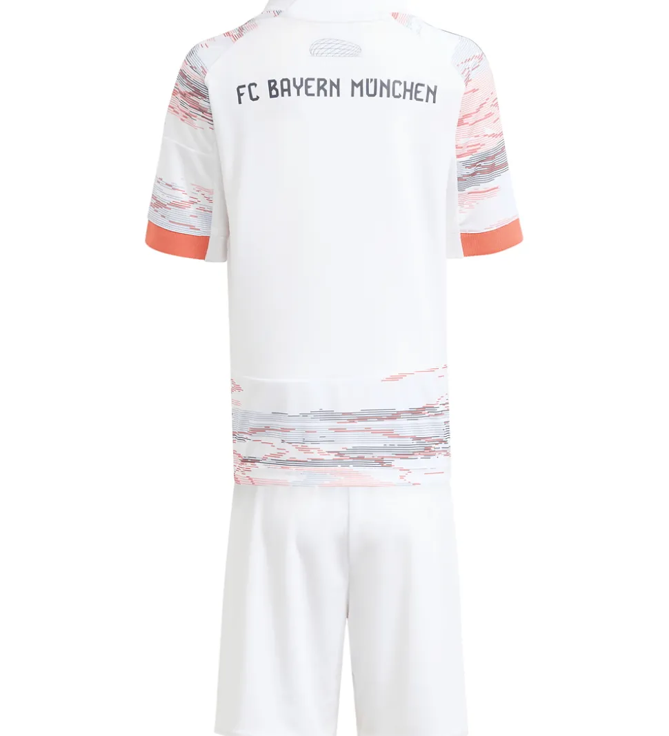 adidas Performance Fodboldsæt - FCB A MINI - Hvid