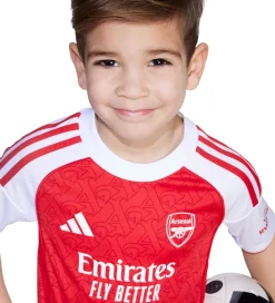 adidas Performance Fodboldsæt - AFC H MINI - Rød/Hvid