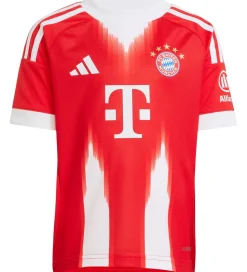 adidas Performance Fodboldsæt - FC Bayern - Rød m. Logo