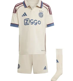 adidas Performance Fodboldsæt - Ajax Amsterdam 3. Sæt - Halo Ivo