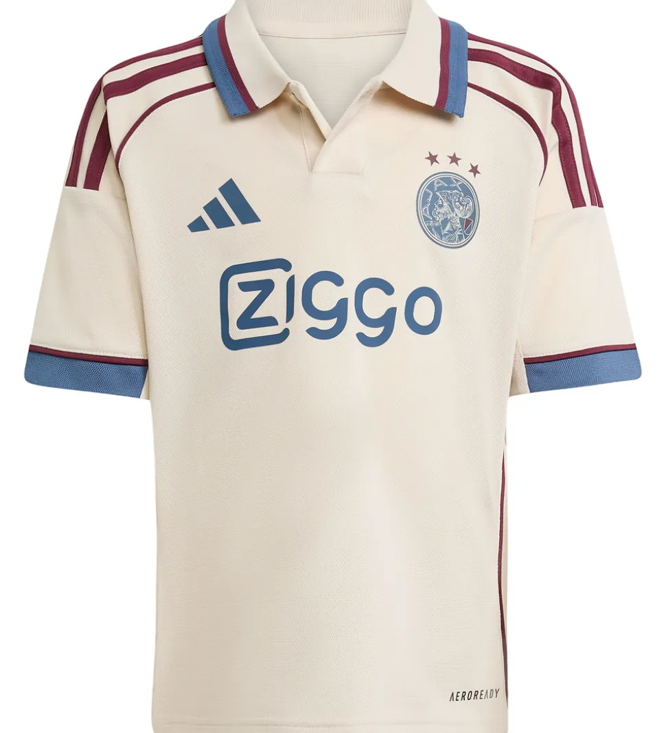 adidas Performance Fodboldsæt - Ajax Amsterdam 3. Sæt - Halo Ivo