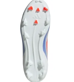 adidas Performance Fodboldstøvler - F50 League FG/MG J - Hvid/Bl