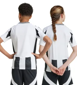 adidas Performance Fodboldtrøje - Juve H JSY Y - Hvid/Sort