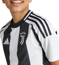 adidas Performance Fodboldtrøje - Juve H JSY Y - Hvid/Sort