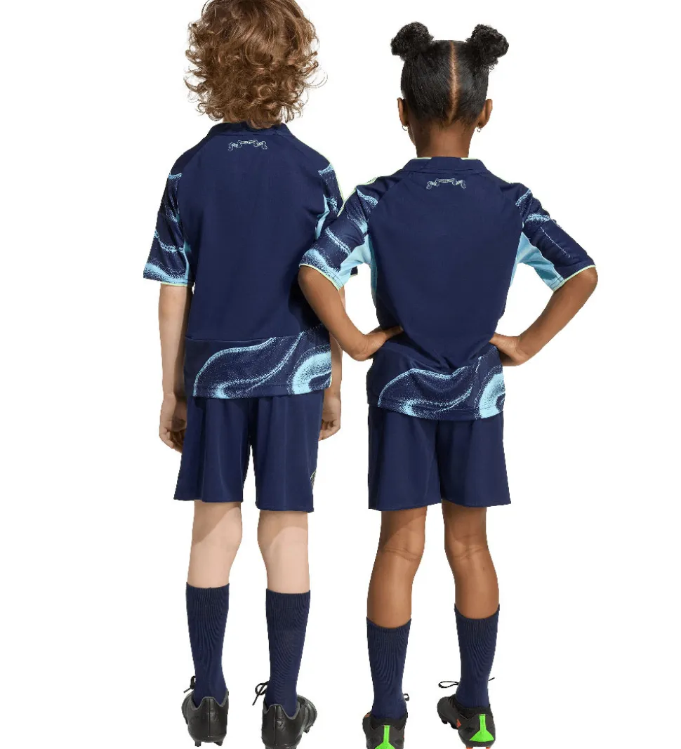 adidas Performance Fodboldsæt - AJAX A MINI - NGTSKY