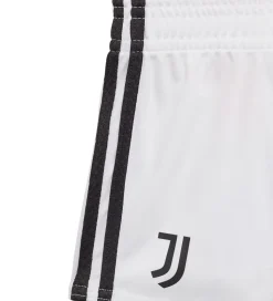 adidas Performance Juventus Hjemmebanesæt - 21/22 - Sort/Hvid