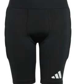 adidas Performance Målmandsshorts - SQUA25 GK PST Y - Sort