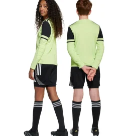 adidas Performance Målmandsshorts - SQUA25 GK PST Y - Sort