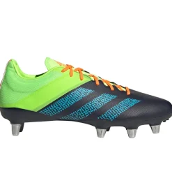 adidas Performance Rugbystøvler - Kakari Elite SG - Grøn/Blå