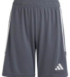 adidas Performance Shorts - TIRO 23 - Grå/Hvid