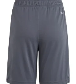 adidas Performance Shorts - TIRO 23 - Grå/Hvid