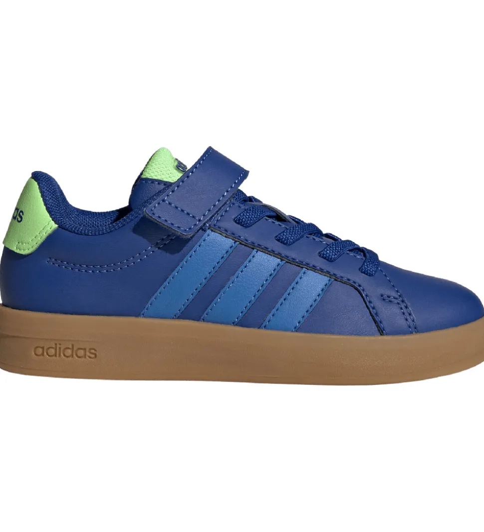 adidas Performance Sko - Grand Court 3.0 El C - Blå