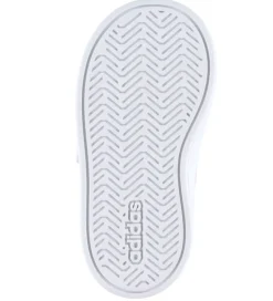 adidas Performance sko - Grand Court 3.0 CF - Ftwwht/Tengrn/Cbla